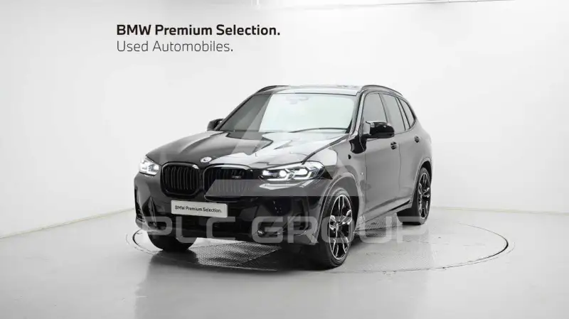 2023 BMW X3M
