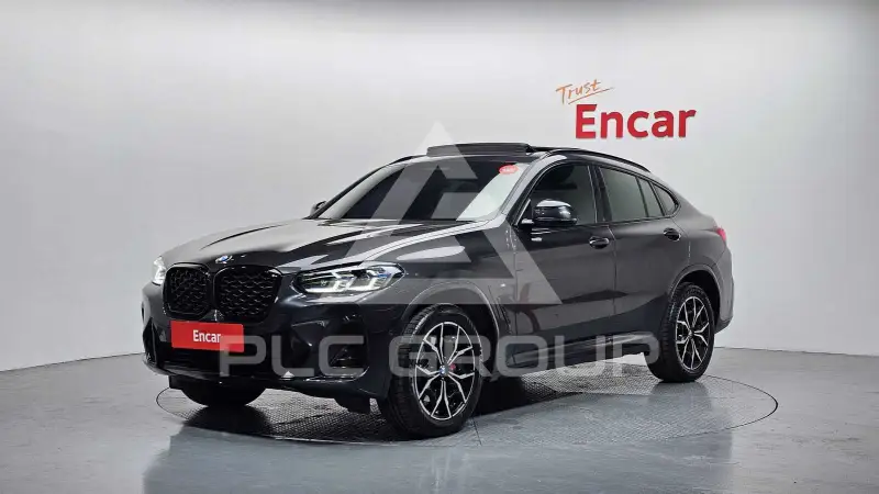 2023 BMW X4M