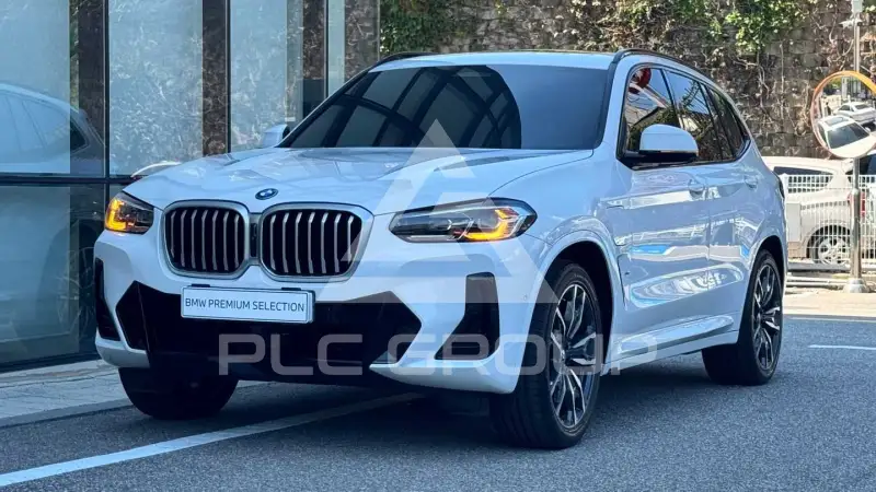 2023 BMW X3M