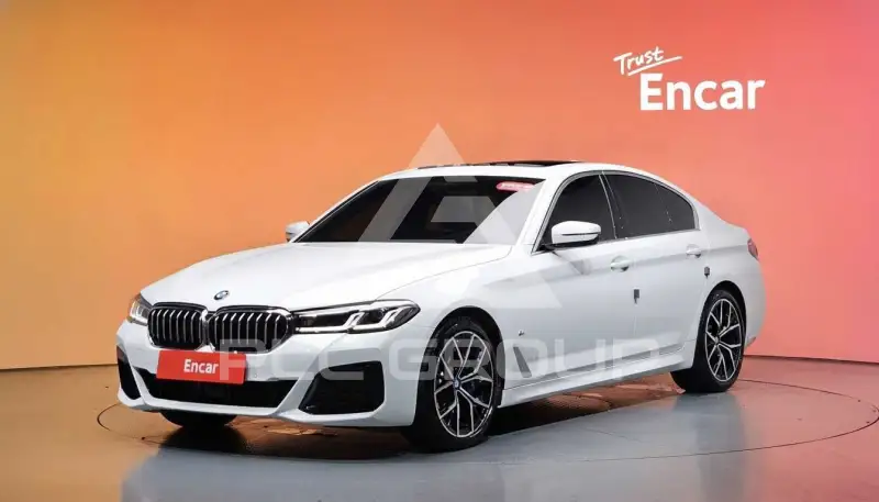2023 BMW 530M