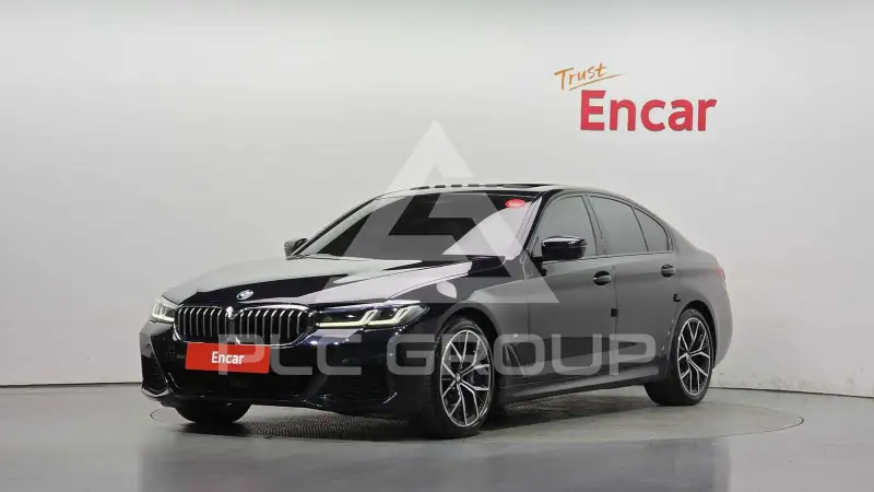 2023 BMW 530M