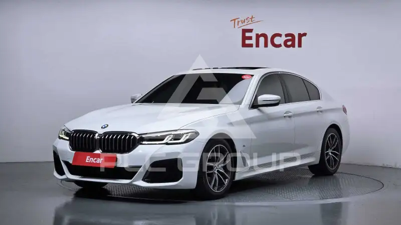 2023 BMW 520M