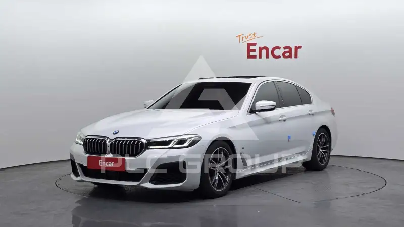 2023 BMW 520M