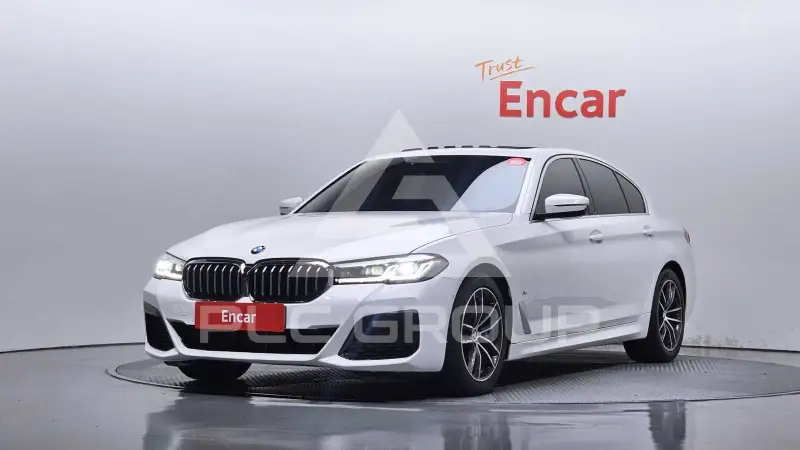 2023 BMW 520M