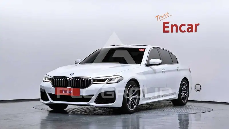 2023 BMW 523M