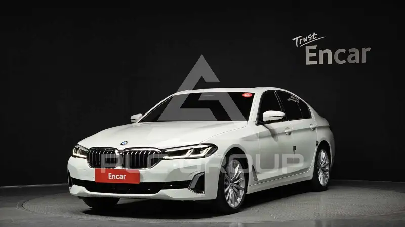 2023 BMW 530
