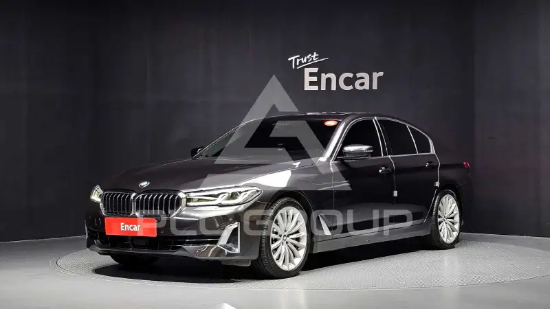 2023 BMW 530