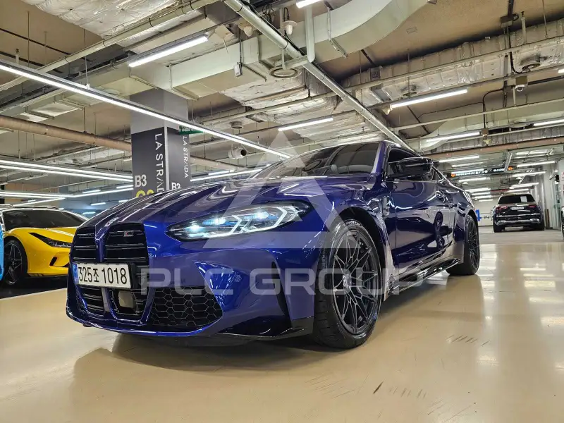 2023 BMW M4