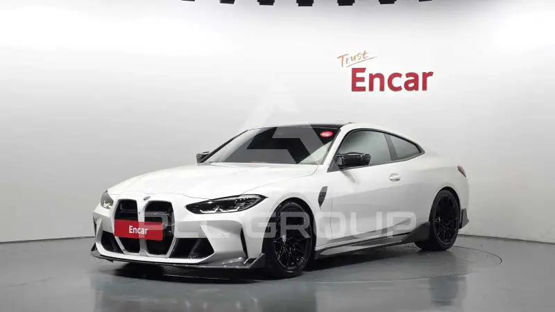 2023 BMW M4