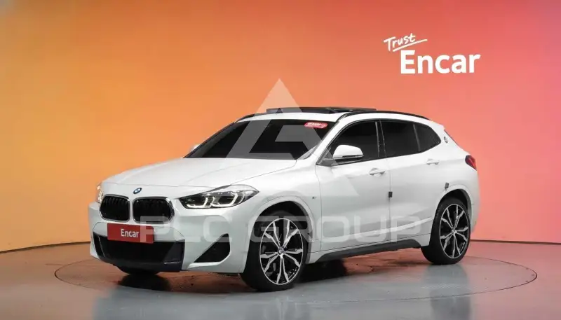 2023 BMW X2