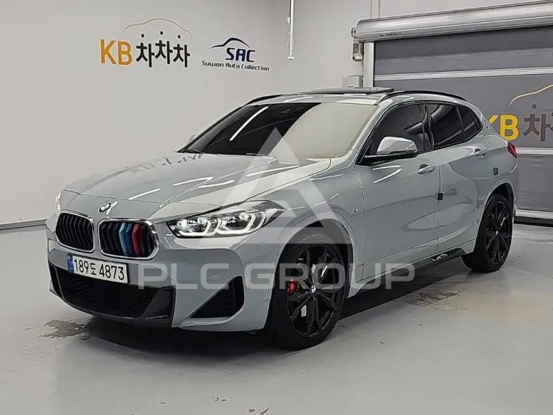 2023 BMW X2M
