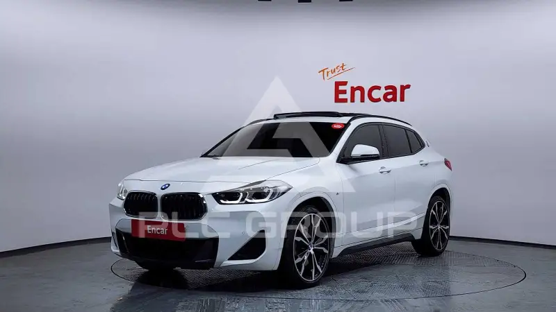2023 BMW X2M