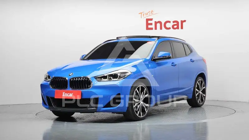 2023 BMW X2M
