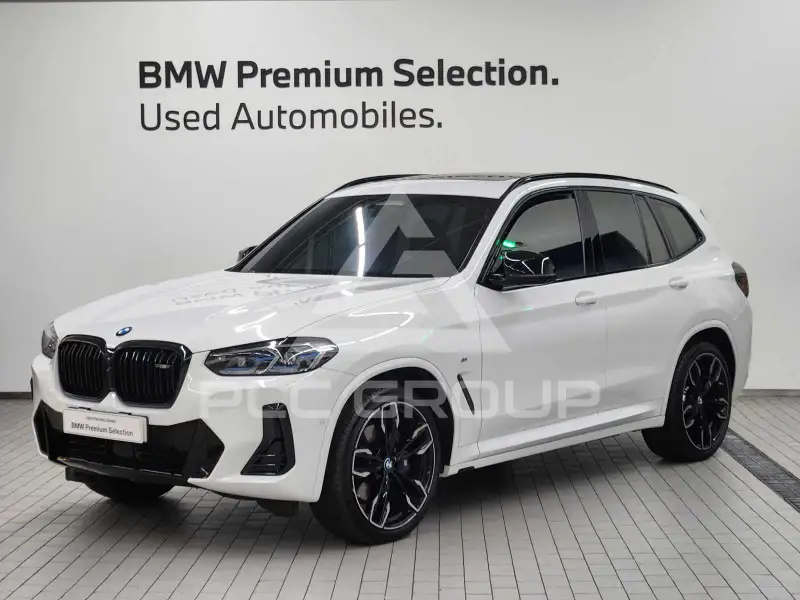 2023 BMW X3M