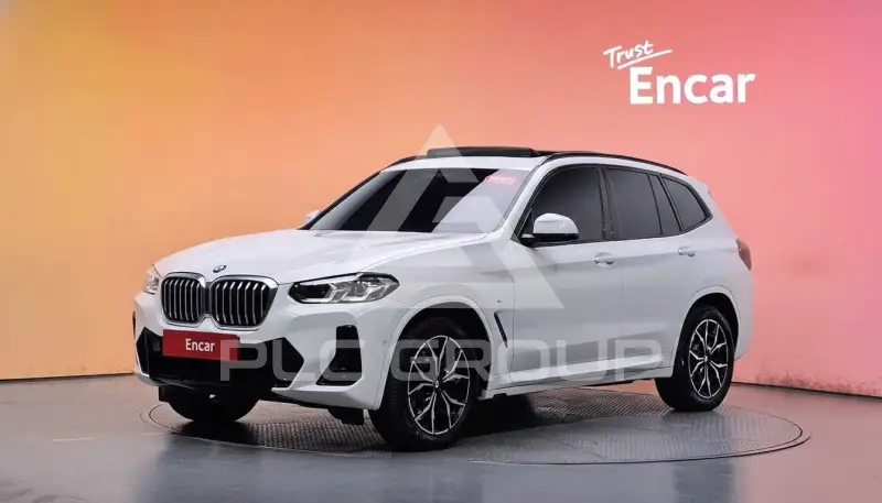 2023 BMW X3M