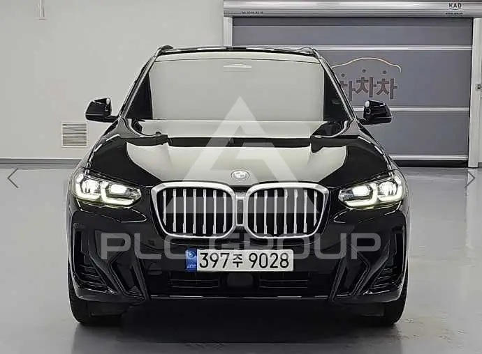 2023 BMW X3M