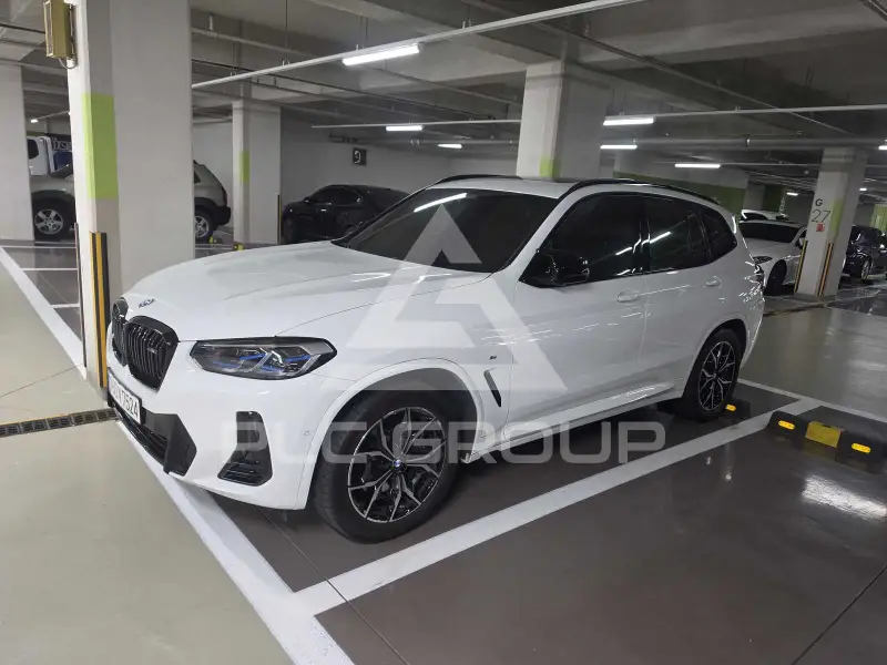 2023 BMW X3M