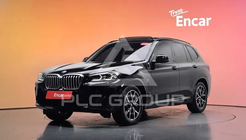 2023 BMW X3M