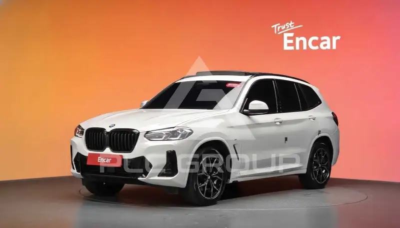 2023 BMW X3M