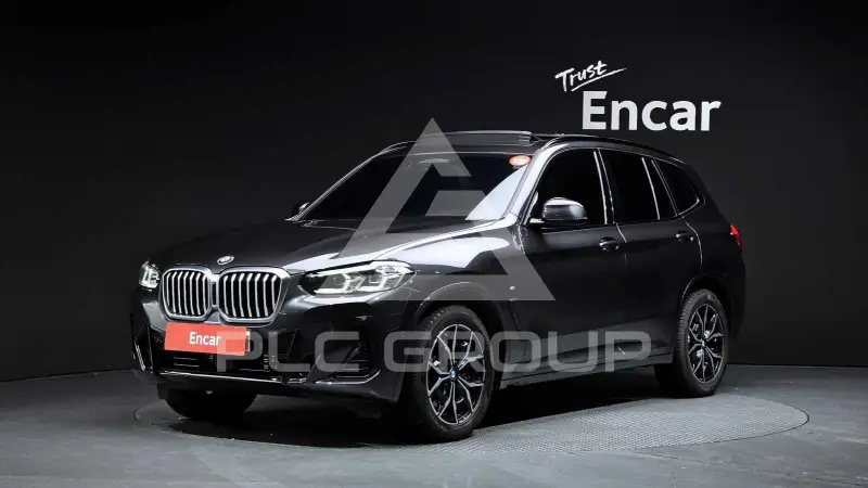 2023 BMW X3M