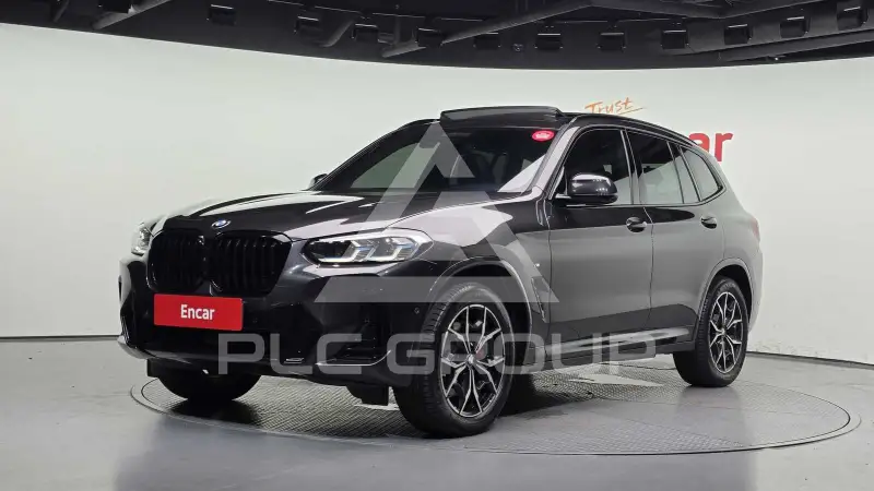 2023 BMW X3M