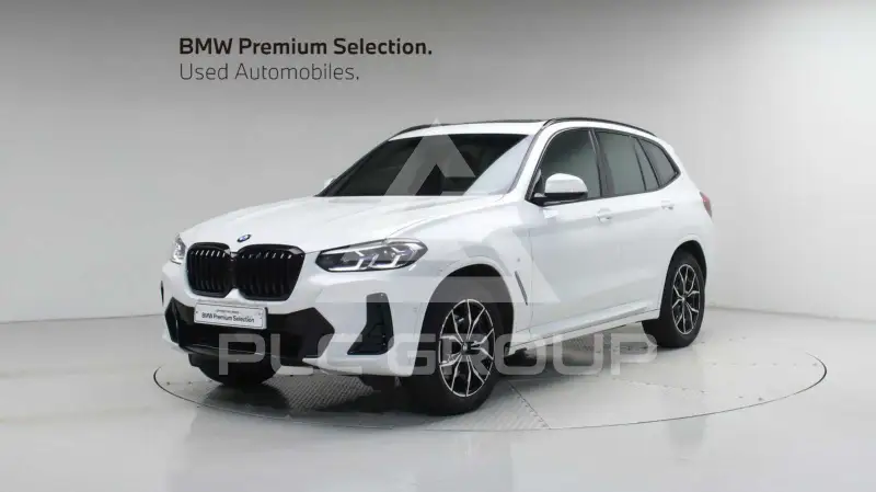 2023 BMW X3M