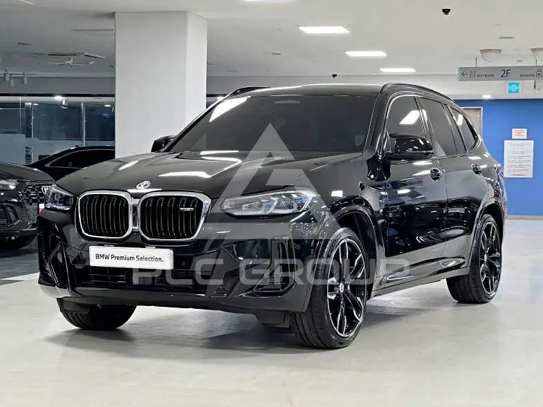 2023 BMW X3M