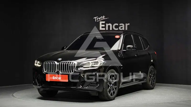 2023 BMW X3M