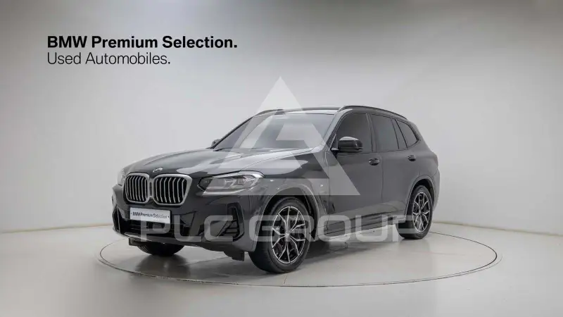 2023 BMW X3M