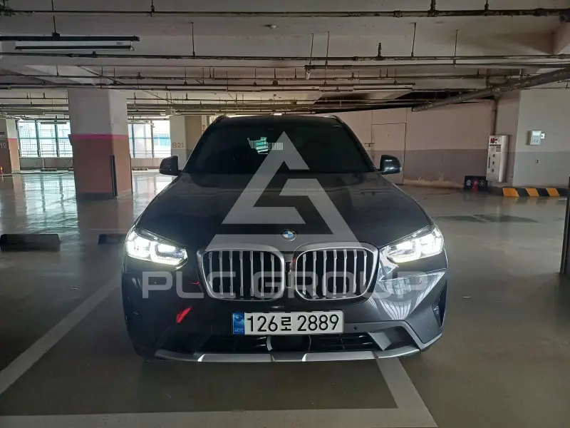 2023 BMW X3