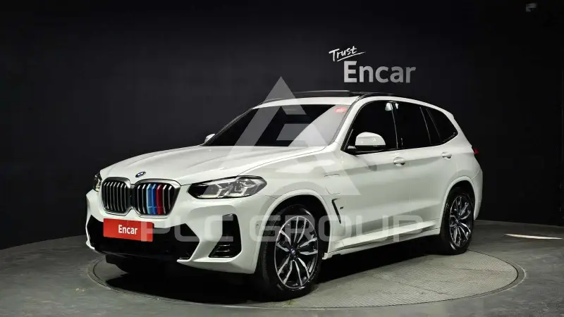 2023 BMW X3M
