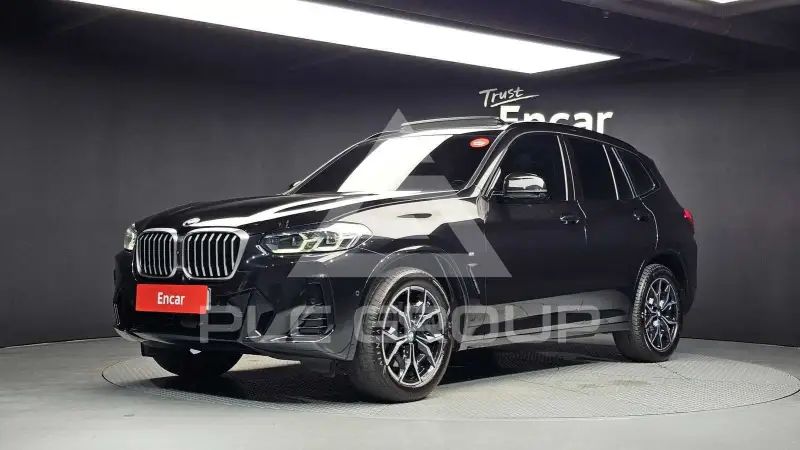 2023 BMW X3M