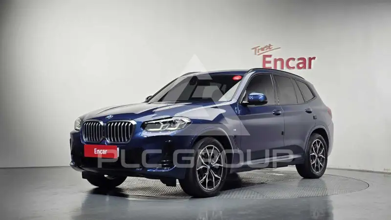 2023 BMW X3M