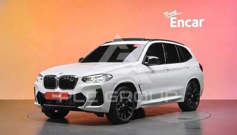 2023 BMW X3M