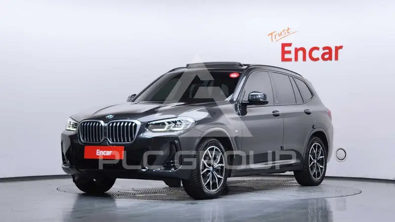 2023 BMW X3M