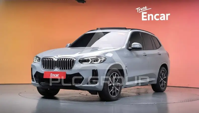 2023 BMW X3