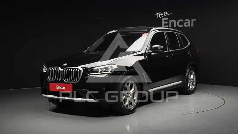 2023 BMW X3