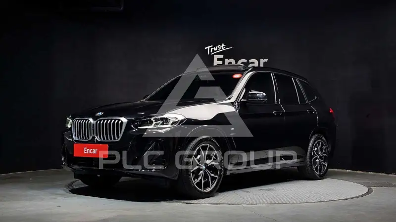 2023 BMW X3M