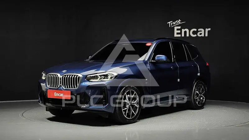 2023 BMW X3M