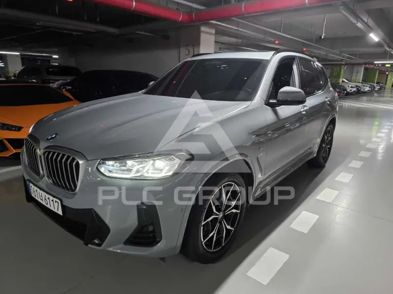 2023 BMW X3M
