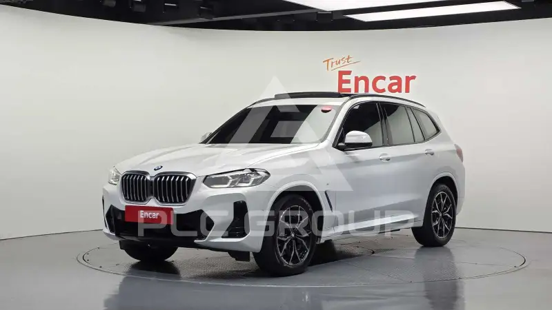2023 BMW X3M