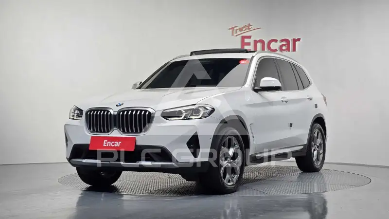 2023 BMW X3