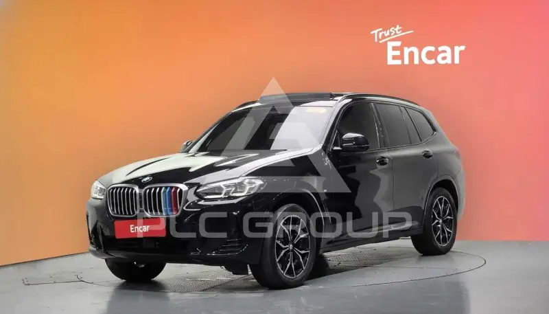 2023 BMW X3M