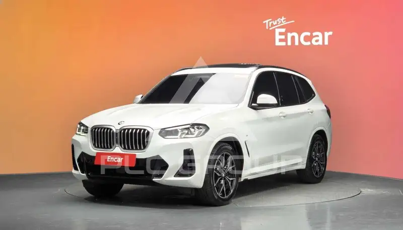 2023 BMW X3M