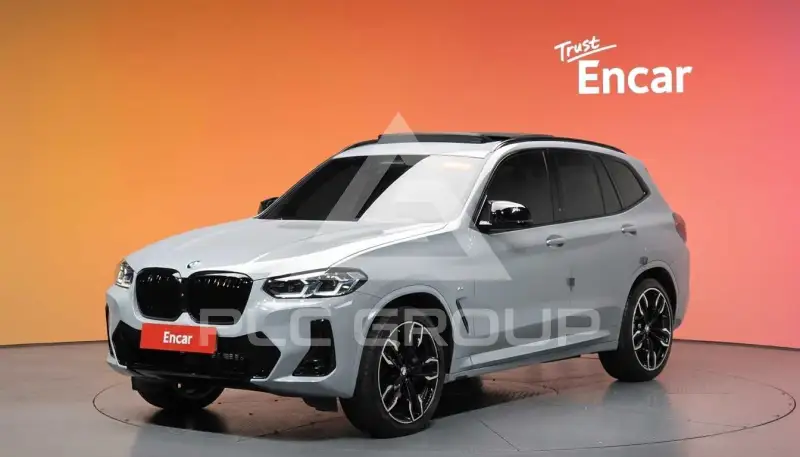 2023 BMW X3M