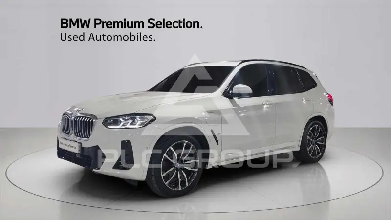 2023 BMW X3M
