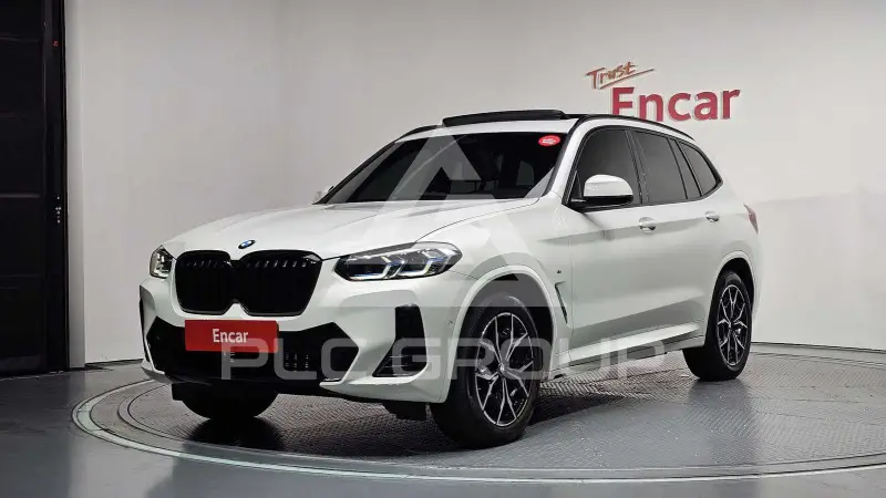 2023 BMW X3M