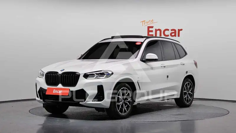 2023 BMW X3M