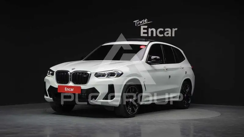 2023 BMW X3M