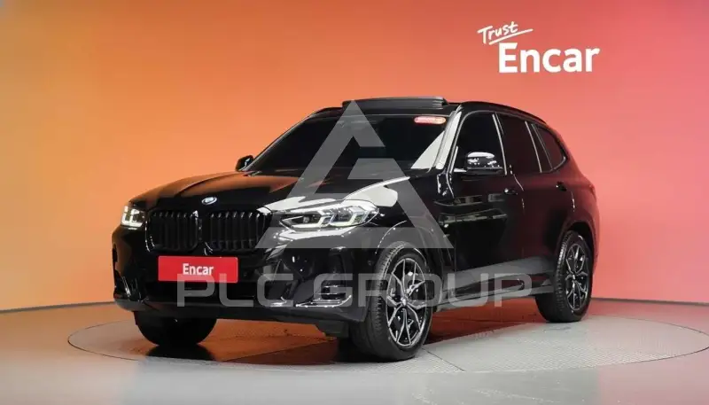 2023 BMW X3M